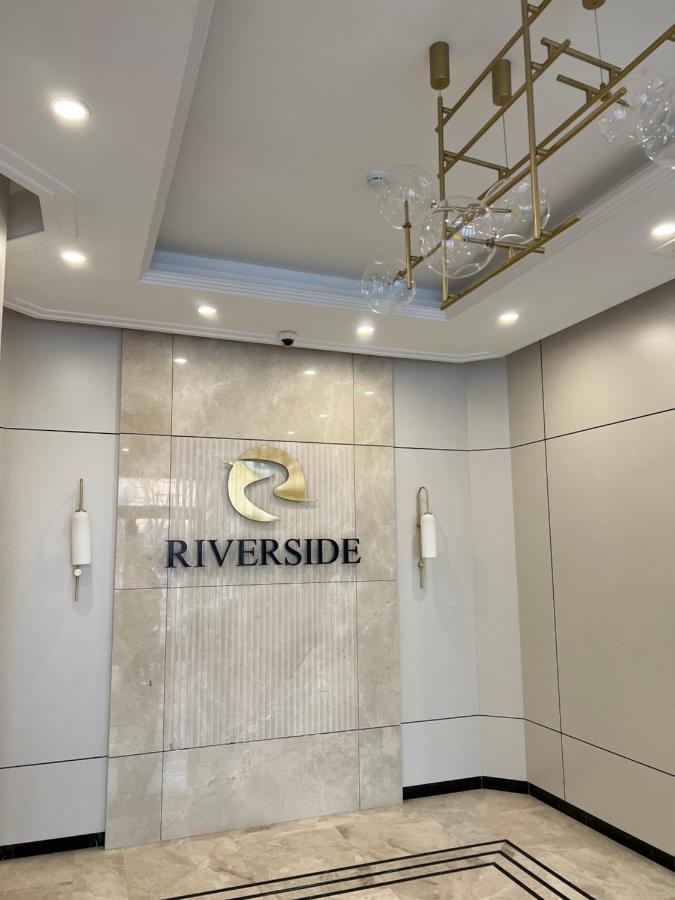 Жк Riverside Almaty Exterior photo