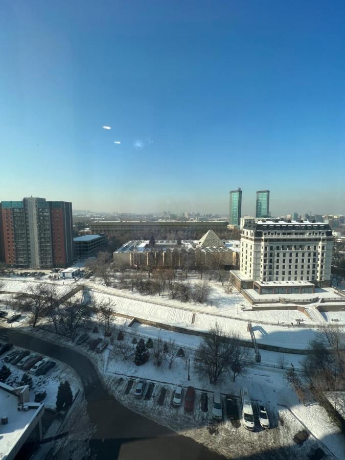 Жк Riverside Almaty Exterior photo